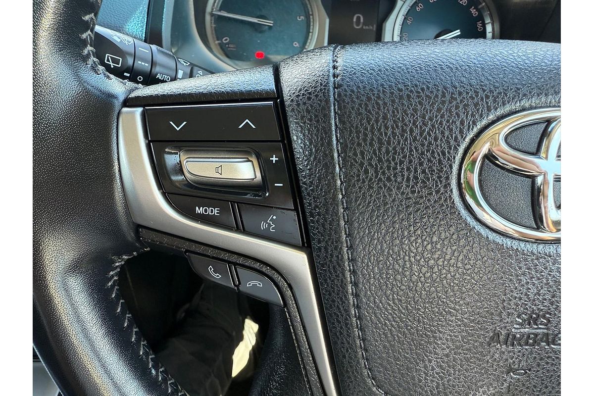 2022 Toyota Landcruiser Prado GXL GDJ150R