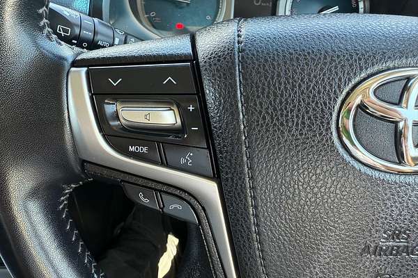 2022 Toyota Landcruiser Prado GXL GDJ150R