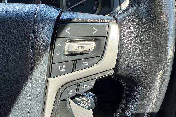 2022 Toyota Landcruiser Prado GXL GDJ150R