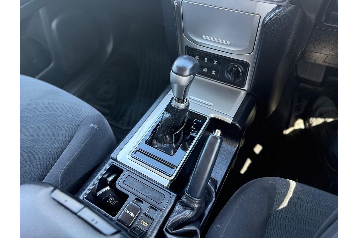 2022 Toyota Landcruiser Prado GXL GDJ150R