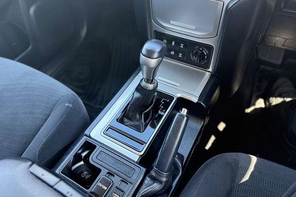 2022 Toyota Landcruiser Prado GXL GDJ150R