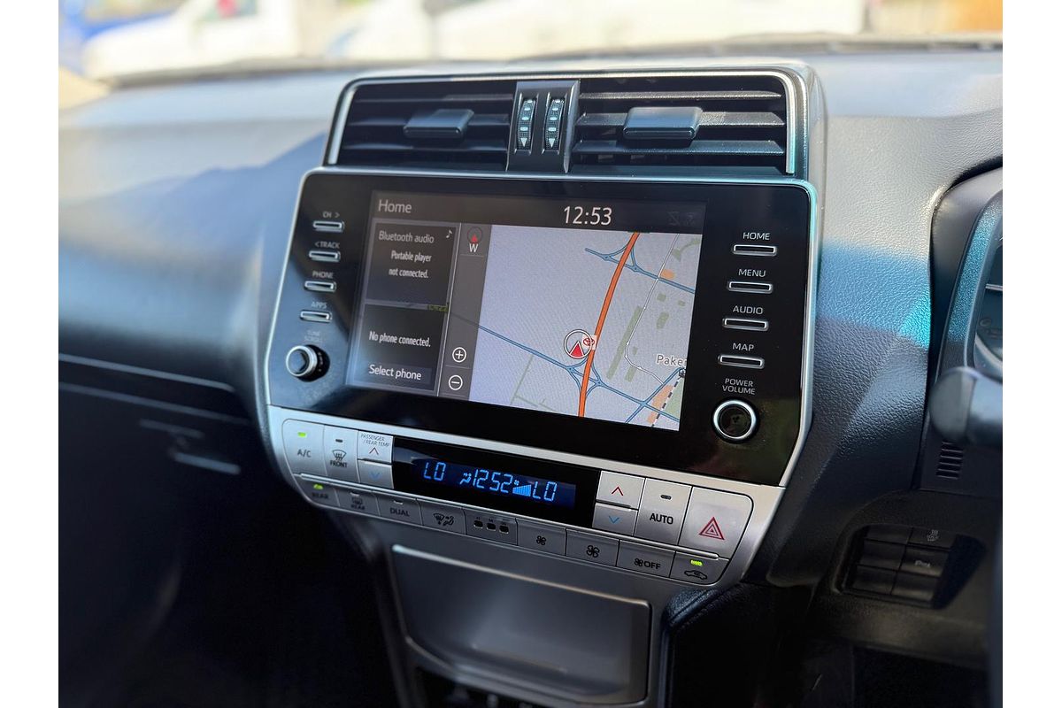 2022 Toyota Landcruiser Prado GXL GDJ150R