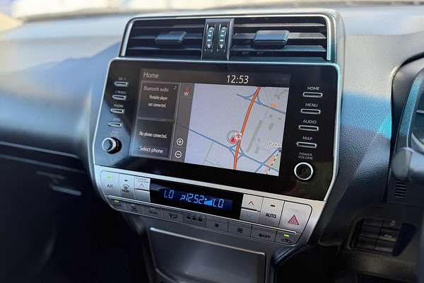 2022 Toyota Landcruiser Prado GXL GDJ150R