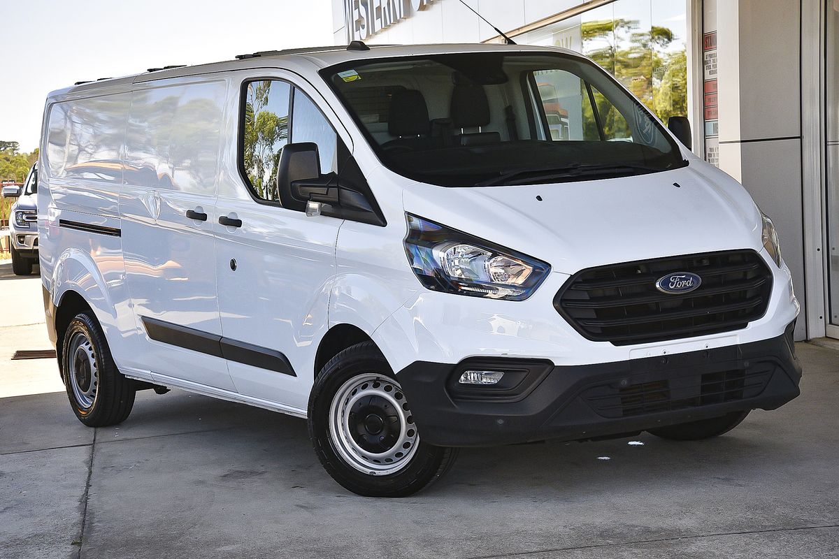 2020 Ford Transit Custom 340L VN LWB