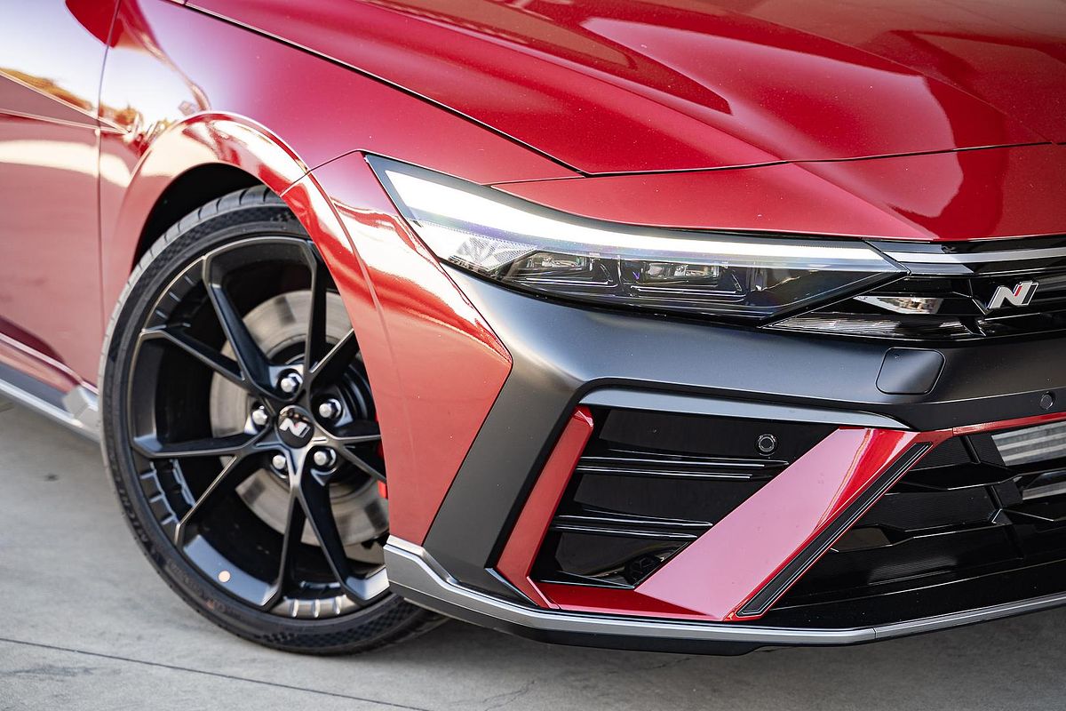 2025 Hyundai i30 N Premium CN7.V2