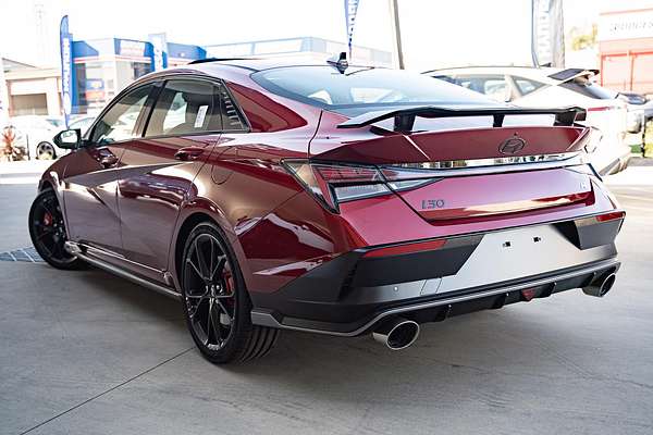 2025 Hyundai i30 N Premium CN7.V2