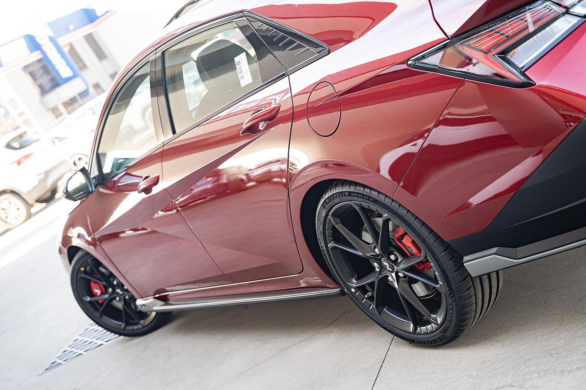 2025 Hyundai i30 N Premium CN7.V2