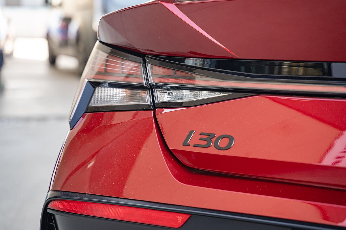 2025 Hyundai i30 N Premium CN7.V2