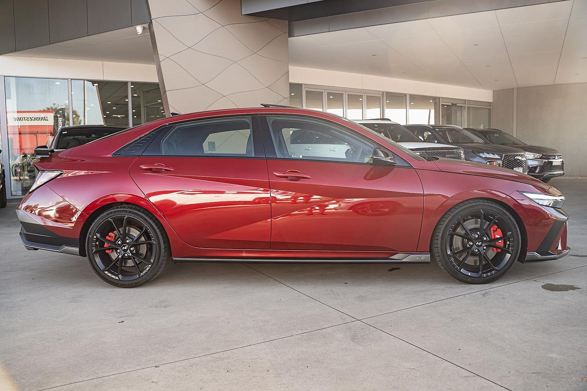 2025 Hyundai i30 N Premium CN7.V2