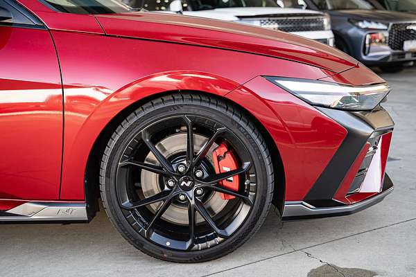 2025 Hyundai i30 N Premium CN7.V2
