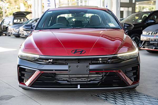 2025 Hyundai i30 N Premium CN7.V2