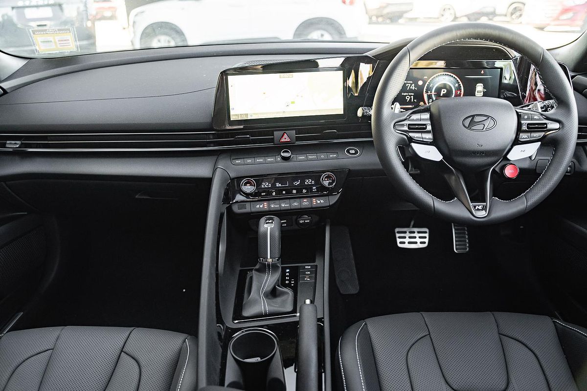 2025 Hyundai i30 N Premium CN7.V2