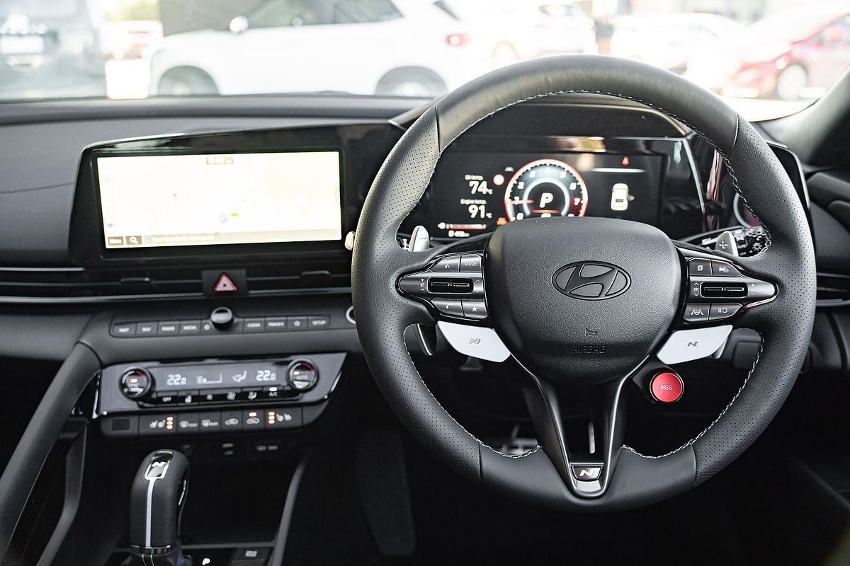 2025 Hyundai i30 N Premium CN7.V2