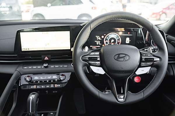 2025 Hyundai i30 N Premium CN7.V2