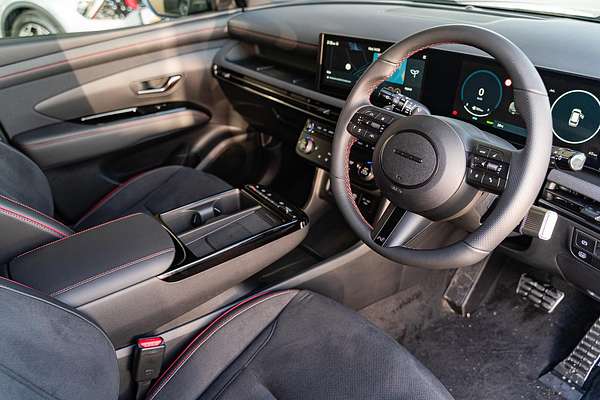 2025 Hyundai Tucson N Line NX4.V3