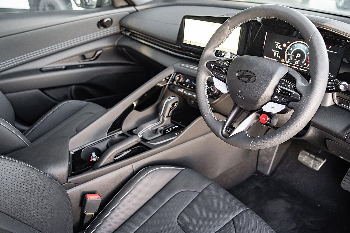 2025 Hyundai i30 N Premium CN7.V2