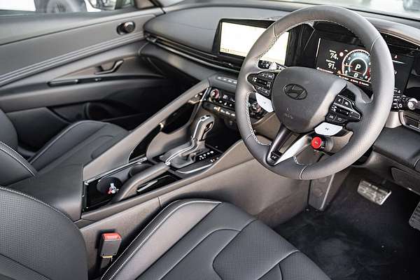 2025 Hyundai i30 N Premium CN7.V2