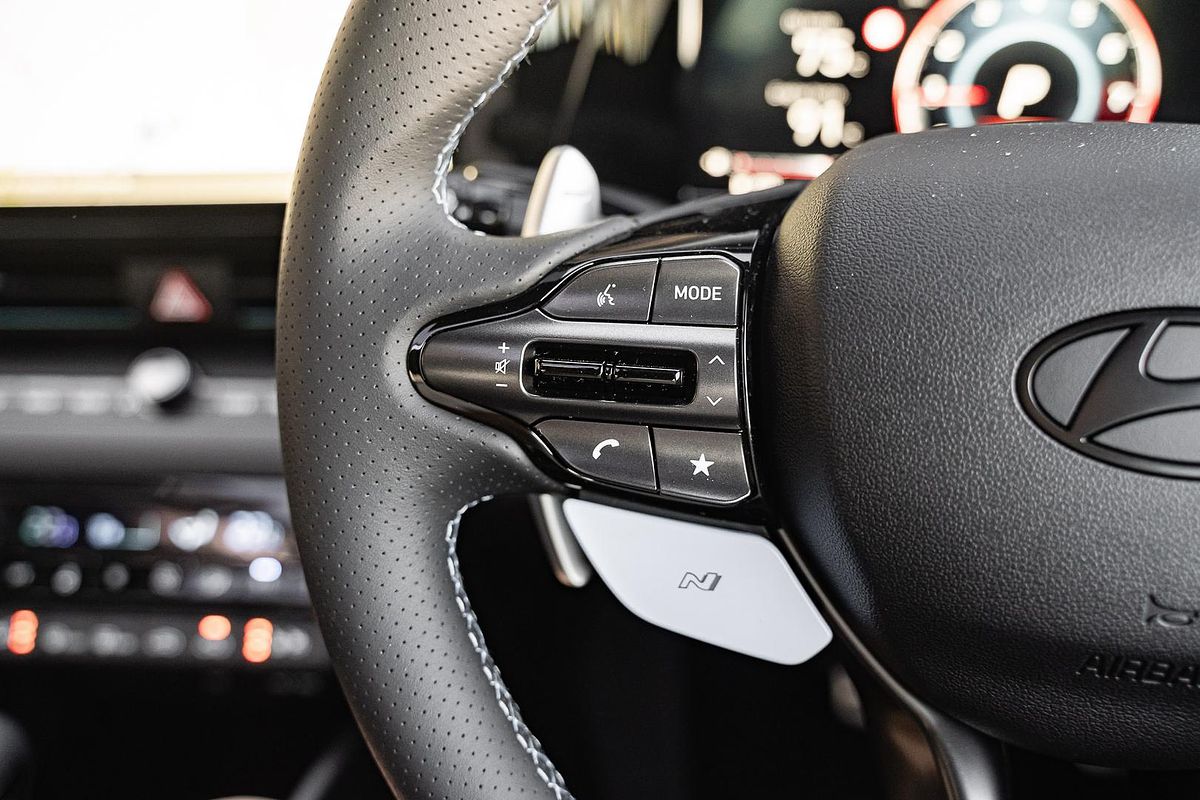 2025 Hyundai i30 N Premium CN7.V2