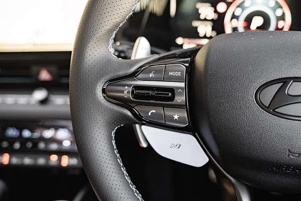 2025 Hyundai i30 N Premium CN7.V2