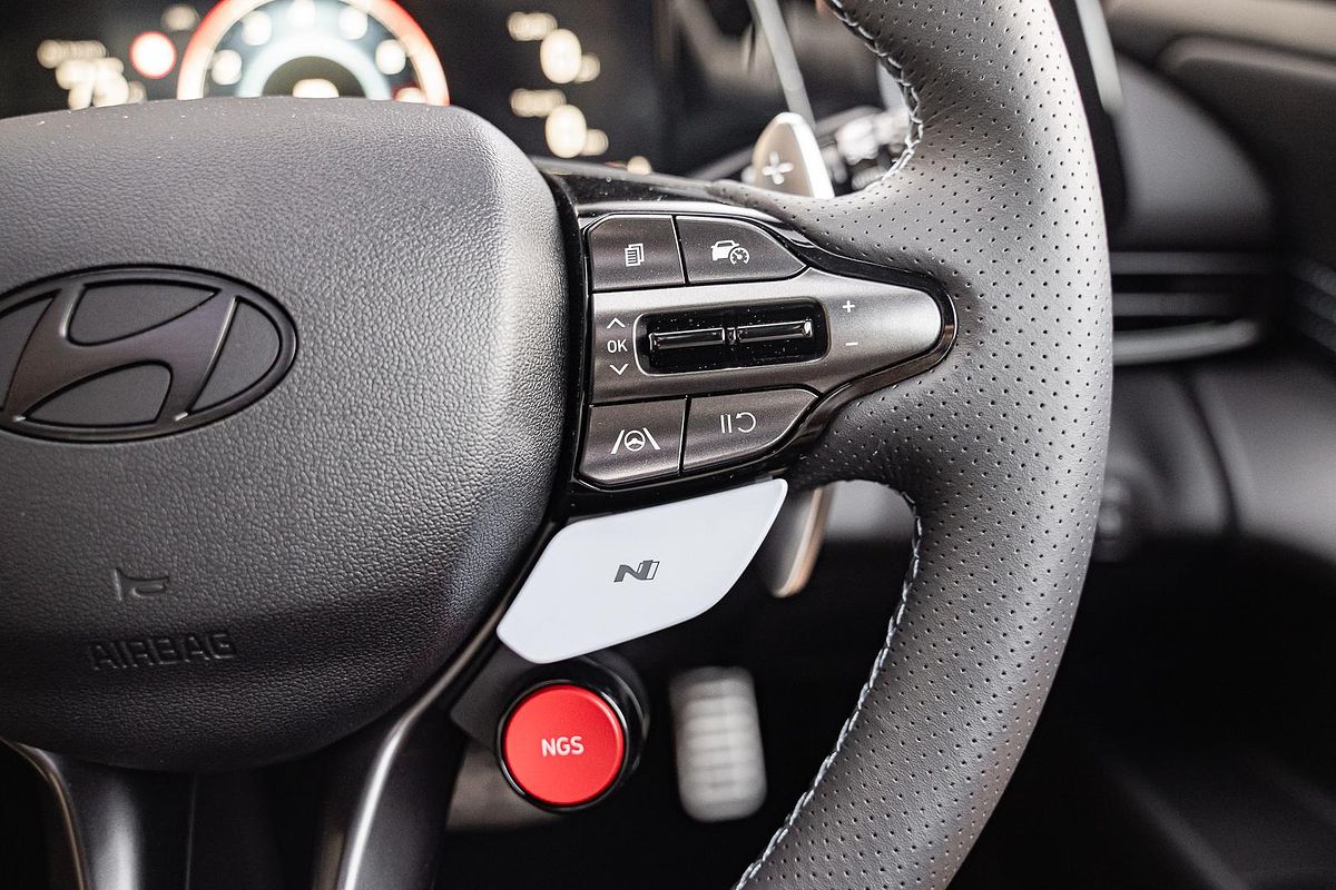 2025 Hyundai i30 N Premium CN7.V2