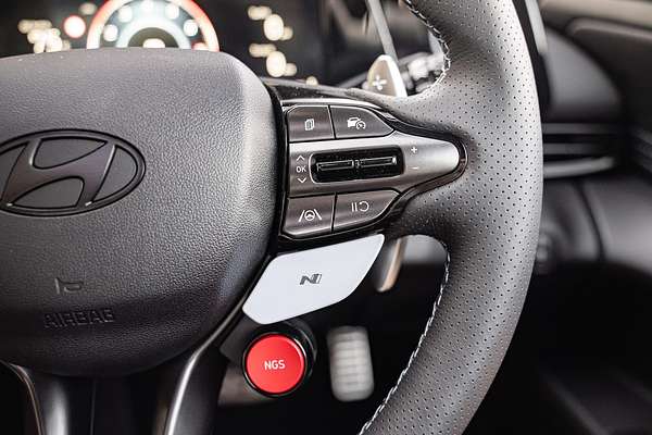 2025 Hyundai i30 N Premium CN7.V2