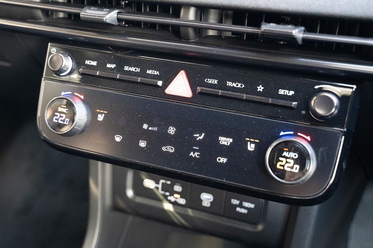 2025 Hyundai Tucson N Line NX4.V3