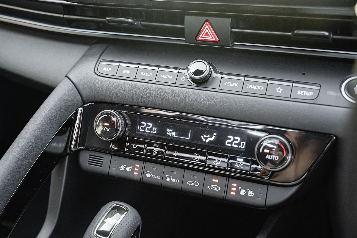 2025 Hyundai i30 N Premium CN7.V2