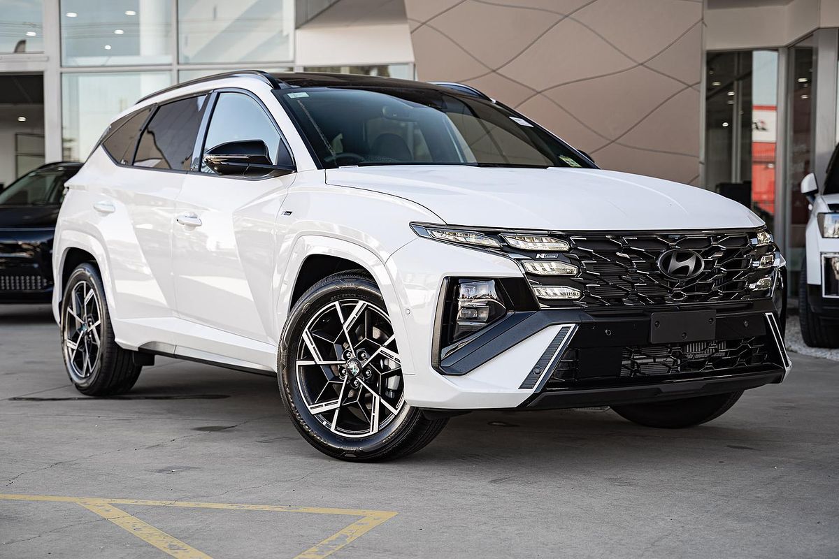 2025 Hyundai Tucson Premium N Line NX4.V3