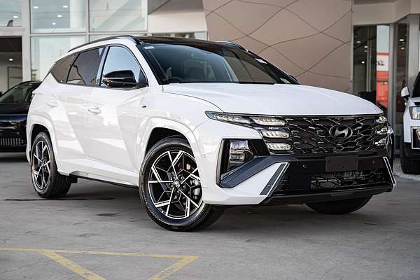 2025 Hyundai Tucson Premium N Line NX4.V3