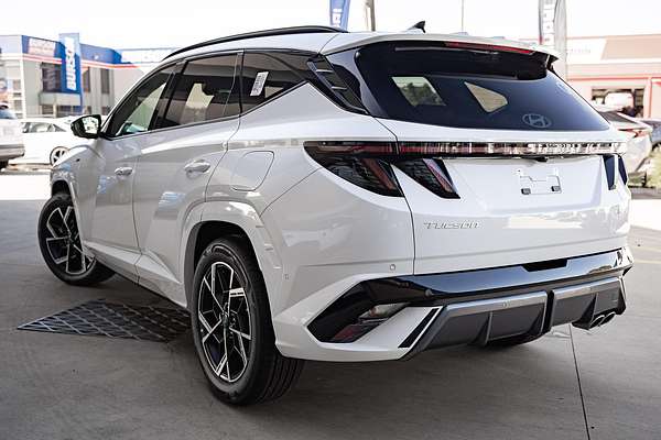 2025 Hyundai Tucson Premium N Line NX4.V3