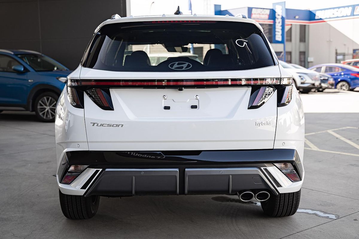 2025 Hyundai Tucson Premium N Line NX4.V3
