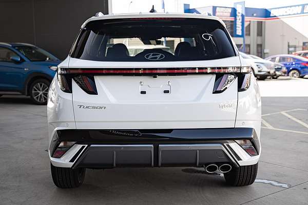 2025 Hyundai Tucson Premium N Line NX4.V3