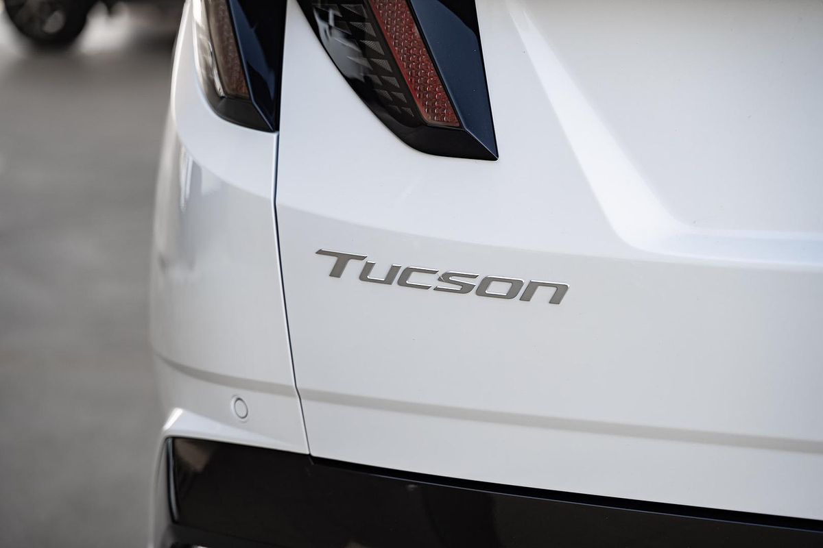 2025 Hyundai Tucson Premium N Line NX4.V3