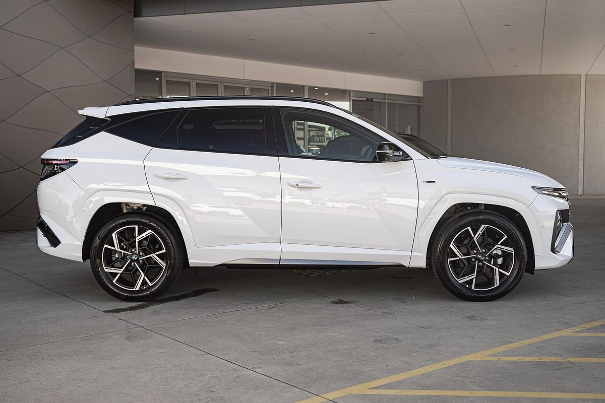 2025 Hyundai Tucson Premium N Line NX4.V3