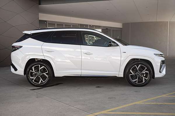2025 Hyundai Tucson Premium N Line NX4.V3