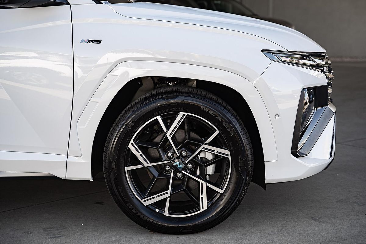 2025 Hyundai Tucson Premium N Line NX4.V3