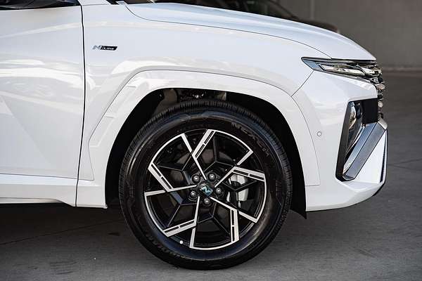 2025 Hyundai Tucson Premium N Line NX4.V3