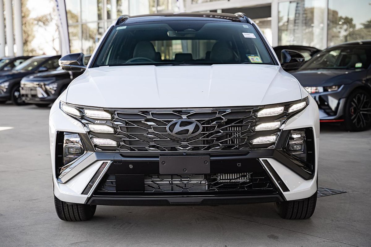 2025 Hyundai Tucson Premium N Line NX4.V3
