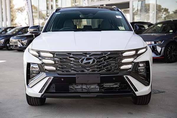 2025 Hyundai Tucson Premium N Line NX4.V3