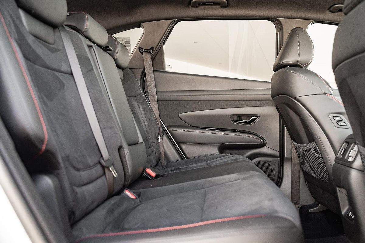 2025 Hyundai Tucson Premium N Line NX4.V3