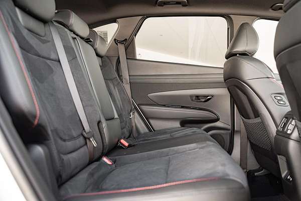 2025 Hyundai Tucson Premium N Line NX4.V3