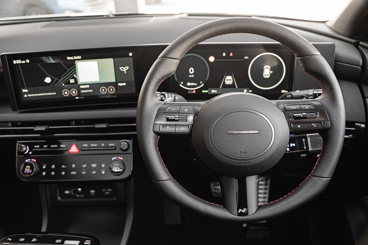 2025 Hyundai Tucson Premium N Line NX4.V3