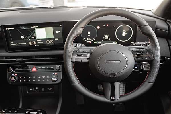2025 Hyundai Tucson Premium N Line NX4.V3