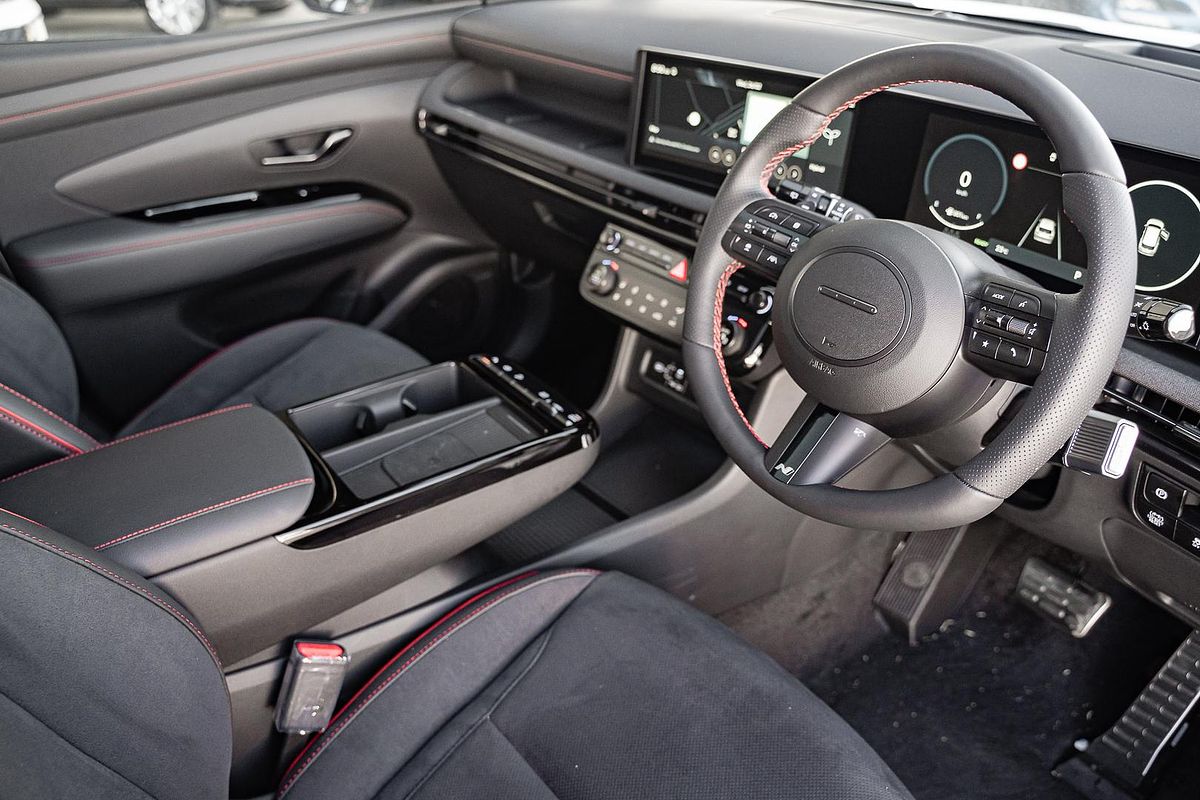 2025 Hyundai Tucson Premium N Line NX4.V3