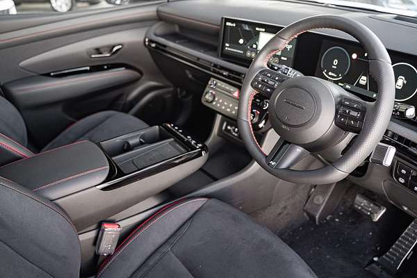 2025 Hyundai Tucson Premium N Line NX4.V3