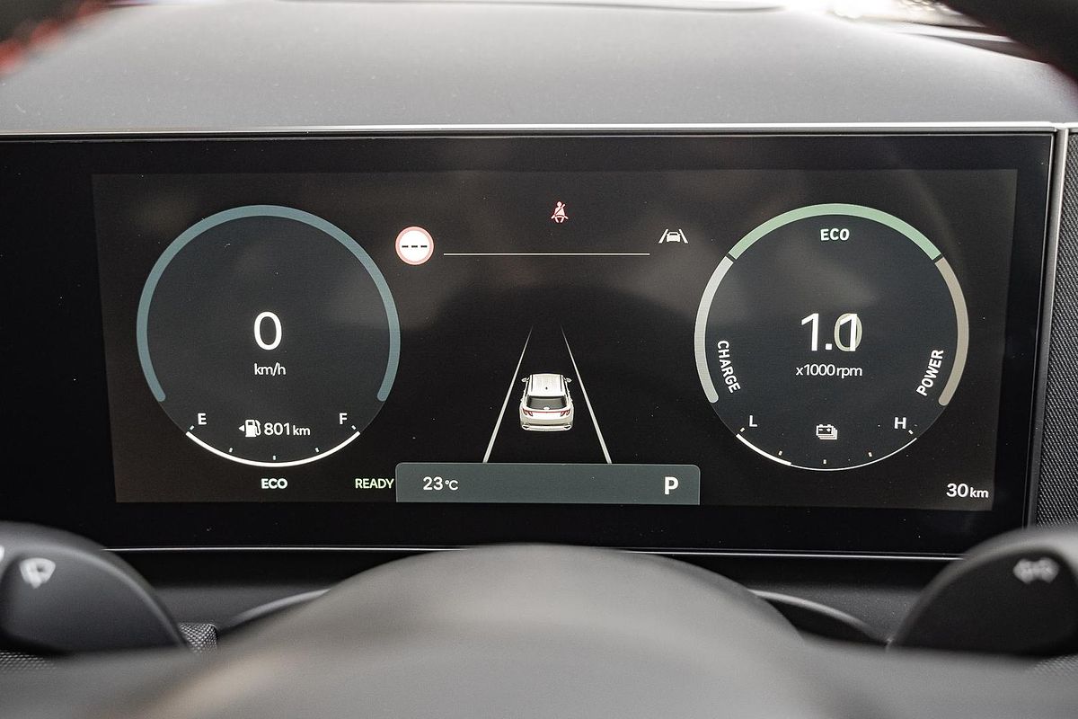 2025 Hyundai Tucson Premium N Line NX4.V3