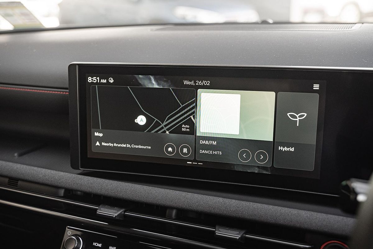 2025 Hyundai Tucson Premium N Line NX4.V3