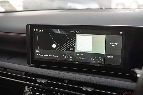 2025 Hyundai Tucson Premium N Line NX4.V3