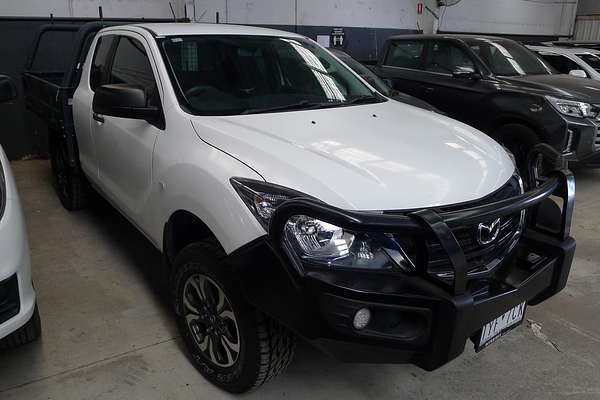 2020 Mazda BT-50 XT Hi-Rider UR Rear Wheel Drive