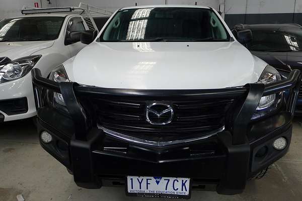 2020 Mazda BT-50 XT Hi-Rider UR Rear Wheel Drive